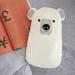 Shop Balvi Polar Bear Hot Water Bottle - White Soft Surface Rubber - Ideal for Cozy Comfort - Buy Online on GoSupps.com