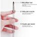 9 PCS Nail Art Brushes Set - Acrylic & Gel Polish Painting Tools for Manicure DIY - Buy Online on GoSupps.com