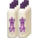  Aussie Aussie Miracle Shine Australian Beach Strawberry Shampoo 300ml - Pack of 6 - Buy Online on GoSupps.com