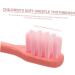 Gatuida 8th Soft Toothbrush Set - Children's & Adult Travel Toothbrushes - Comfortable PBT Bristles for Toddlers & Family Use - Buy Online on GoSupps.com