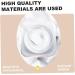 Baluue 40 Pcs Small Crescent Cream Spoon Sampling Spoon Facial Cream Spatula Beauty Scoop Mixing Spatulas Cosmetic Spatulas Eye Cream Spoon Facial Mask Spoon Skin Care Supply Makeup Spoon 1 count (Pack of 1) - Buy Online on GoSupps.com