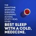 Vicks NyQuil Severe Shots Cold and Flu Nighttime Relief Liquid 1 Fl Oz - Pack of 4 - Buy Online on GoSupps.com