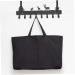ABOOFAN Nail Door Hook Coat Hangers Clothing Organizer Over The Door Organizer Storage Box On The Door - Buy Online on GoSupps.com
