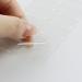 Transparent Gel Nail Strips KALEFUL Semi Cured Gel Nail Stickers Nail Art Decoration Design Supplies - Buy Online on GoSupps.com