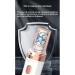 EpilSmooth pilateur Visage Xandora - pilateur Visage Femme Doux Et Pr cision pilation Sans Douleur Lumi re LED (Beige) - Buy Online on GoSupps.com