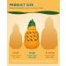  Indestructible Pineapple Dog Toys Long Lasting Tough Aggressive Chewers Interactif Chew Toys Interactive Large Dog Gifts Medium - Buy Online on GoSupps.com