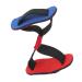Hallux Valgus Corrector Belt Recovery Training Training Belt Toes Separate Large Toe -Visors Easy To Use Easy To Use Service (Color: BL)