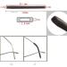 Celika Glasses Holder - Non-Slip Ear Hooks Spare Bars & Brown Silicone Tips for Ultimate Comfort - Buy Online on GoSupps.com