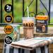 Buy HALO Hydration Iced Caramel Latte - 6 Sticks | International Shipping Available - Buy Online on GoSupps.com