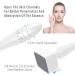 Zephyr Craft Derma Stamp Microneedling Pen - Achieve Body & Beard Growth with Lightweight Adjustable 0-3mm Micro Needle Stamp & 140 A-Class Titanium Needles - Buy Online on GoSupps.com