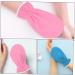 Mikinona 2 Pairs Hand Care Paraffin Wax Gloves Warming Paraffin Gloves Cotton Overnight Gloves Hot Wax Mitten Covers Hand Lotion Gloves Moisturizing Cotton Gloves Hand Gloves Polyester - Buy Online on GoSupps.com
