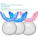 32LED Inductive Charging Teeth Whitening System - Accelerated Bleaching Trays Kit with 32 LED Lights (White) - Buy Online on GoSupps.com