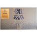 Brown Demerara Cane Sugar Sachets - 250 Individually Wrapped Pure Granulated Packs - Buy Online on GoSupps.com