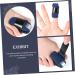 GLEAVI 3pcs Toe & Finger Splint Set - Trigger Finger & Toe Sprain Support - Buy Online on GoSupps.com