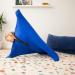 Bossge Sensory Body Sock for Children & Adults - Deep Pressure Sensory Toy for Autism - XL 74x165cm Sky Blue - Buy Online on GoSupps.com