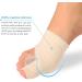 Bale Toe Corrector | Hallux Valgus Bunion Relief | Breathable & Elastic Big Toe Support for Men & Women | Day & Night Treatment - Buy Online on GoSupps.com