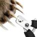 Small Pet Nail Clippers - Perfect for Dogs, Cats, Rabbits, Birds, and More - Buy Online on GoSupps.com