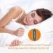 MAXROCK Sleep Earplugs - Noise Isolating Earbuds for Insomnia, Side Sleepers, Snoring, Travel - Blue - Buy Online on GoSupps.com