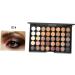 Didiseaon 2pcs 40 Eyeshadow Powder Eyeshadow Pallet Eye Shadow Palettes Makeup Palette - Buy Online on GoSupps.com