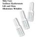 INCELLICE Hyaluronic Acid Serum Ampoules 7 * 1ml Serum Ampoules for Microneedling Anti-aging Face Serum for Dry and Damaged Skin s 7 Days Treatment - Buy Online on GoSupps.com