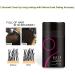 Fluff Up Secret Hair Fibers - 2 Bottles of Unisex Powder for Instant Hair Loss Concealment | Natural Keratin Fibers for Thinner Hair (Black) - Buy Online on GoSupps.com