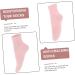 Housoutil 2 Pairs Anti-split Socks Moisturizing Gel Socks Hydrating Socks High Ankle Socks Comfortable Socks Cotton Socks for Women Feet Moisturizer Socks Feet Care Socks Spa Miss - Buy Online on GoSupps.com