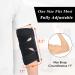 Elbow Brace for Pain Relief - Cubital Tunnel & Tennis Elbow Support | Night Sleep Immobilizer Splint for Ulnar Nerve Entrapment, Golf Elbow, Bursitis & Tendonitis - Buy Online on GoSupps.com
