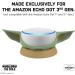 Mandalorian The Child Stand for Amazon Echo Dot (3rd Gen) - Buy Online on GoSupps.com