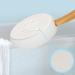 17 Lotion Applicator for Back - Easy Reach & Washable | Self Tanner Applicator with 1 Handle & 2 Pads - Buy Online on GoSupps.com