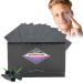 Oil Absorbing Tissues, 80Pcs/pack Men Blotter Face Oil-absorbing Control Blotting Face Clean Beauty Blotting Paper Oil Blotting Sheets Sheets Oil Absorbing Tissues Paper Makeup Blotting Paper