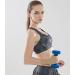 Black Skin Palm Hand Brace - Compression Sleeves for Carpal Tunnel Relief (XL Skin) - International Shipping Available - Buy Online on GoSupps.com