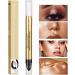 Highlighter Eye Shadow Stick 2-end Natural Waterproof Eyeshadow Stick - Long Lasting Shimmer Cream Eyeshadow Pencil Crayon for Favor Frifer 1# - Buy Online on GoSupps.com