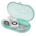 TOUCHBeauty Face Cleansing Brush with Case 3 Spin Brush for Gentle Cleansing Deep Scrubbing Exfoliating