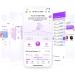 Ovulation Fertility Test Kit - 20 LH + 5 HCG Strips - Accurate Ovulation Predictor for Women - Easy Home Monitoring with Premom App - Buy Online on GoSupps.com
