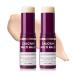 Calcium Volume Multi Balm Collagen Moisturizing Stick For Deformation Wrinkles Hydration Almond & Vitamin E for Lip Balm Eye Cream Neck2pcs