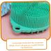 DOITOOL Sensory Tactile Round Silica Gel Child Bath Brush - Gentle and Effective - Buy Online on GoSupps.com
