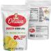 Onuva Citric Acid 2lb - Pure Food Grade NON-GMO Project Verified | Flavor Enhancer & Natural Preservative | Fragrance-Free for Bath Bombs, Cooking, Canning - 907g - Buy Online on GoSupps.com