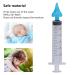 4-Piece Ear Wax Cleaner Syringe Set - Silicone Tip Design for Home Ear Cleaning - Buy Online on GoSupps.com