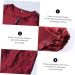 TOVINANNA Spa Clothes Spa Salon Suit Clothes Protective Apron Hair Dyeing Apron Beauty Technician Overalls - Buy Online on GoSupps.com