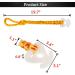 Boat Tube Towable Rope Quick Connector | Water Tubing & Skiing Rope Connector for Seadoo, Jet Ski, Waverunner - Buy Online on GoSupps.com