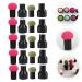 Buy Balacoo 50 Sets Mushroom Head Puff | Hydrophilic Polyurethane Makeup Applicators - International Shipping Available - Buy Online on GoSupps.com