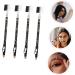 FRCOLOR 24 Pcs Two-in-one Eyebrow Pencil Lady Tools Eyebrow Liner Eyebrow Pencils with Pencil Sharpener Girl - Buy Online on GoSupps.com