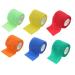 6 Rolls Non Woven Self Adhesive Bandage Cohesive Bandage Rolls Breathable Atheletic Tape Pet Vet Wrap Elastic Sports Tape for Wrist Ankle