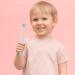 Three-Sided Children's Toothbrush - Extra Soft Bristles for Gentle Dental Care - Buy Online on GoSupps.com