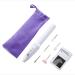 Electric Manicure Set  YWQ 5-in-1 Electric Manicure Nail Drill File Grinder Grooming Kit Includes Callus Remover Set  Nail Buffer Polisher  Personal Manicure and Pedicure Kit Nail File