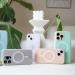 Sonix Case for iPhone 15 14 13 | Compatible with Magsafe | 10ft Drop Tested | Jelly Champagne iPhone 15 / 14 / 13 Jelly Champagne - Buy Online on GoSupps.com