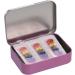 Barbapapa Children's Plaster - 12 Pieces in Metal Box | Fun & Stylish Plaster Storage for Kids | Ideal for Backpack & Handbag - Buy Online on GoSupps.com