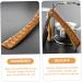 Healeeved Manual Razor for Men - Professional Stainless Steel Friseur Razor for Precision Grooming - Buy Online on GoSupps.com