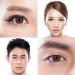 Chromaview 3 Tone Colored Contact Lenses - Non-Prescription Brown (30 Days) | International Shipping - Buy Online on GoSupps.com
