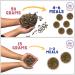 Dried Haitian Djondjon Mushrooms (50g) - Perfect for Cooking and Seasoning - Buy Online on GoSupps.com